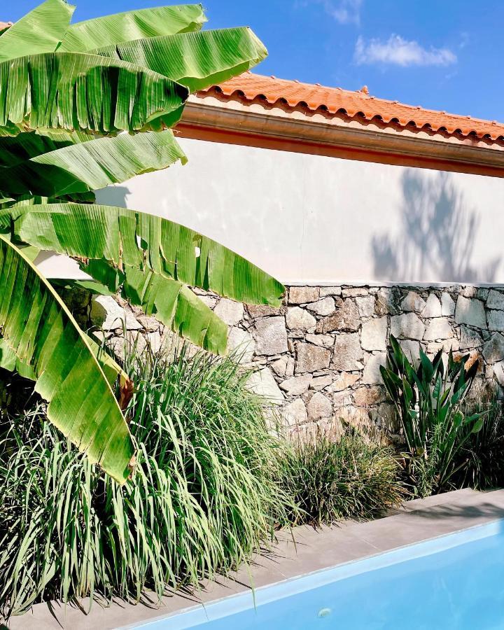Villa Christini A Luxury Villa With Amazing Views Tzitzifes Bagian luar foto